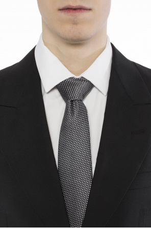 Patterned tie, zdjęcie 2 Patterned tie od Emporio Armani